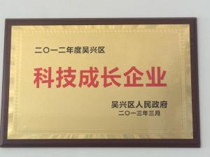 榮譽證書